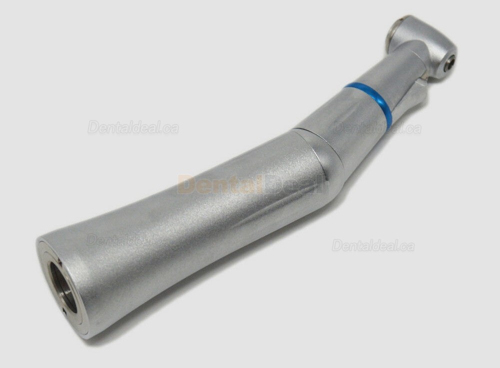 Dental 1020CHL Dental Contra Angle 1:1 Push Button Handpiece with LED Light